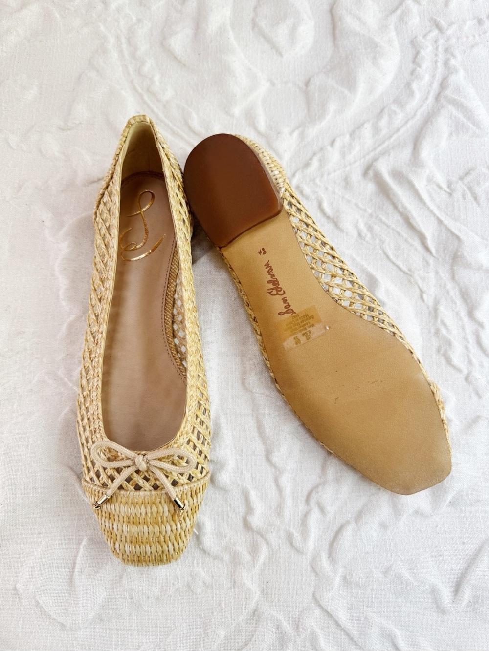 Sam Edelman May Ballet Flat
Size 8.5 New - Picture 5 of 5